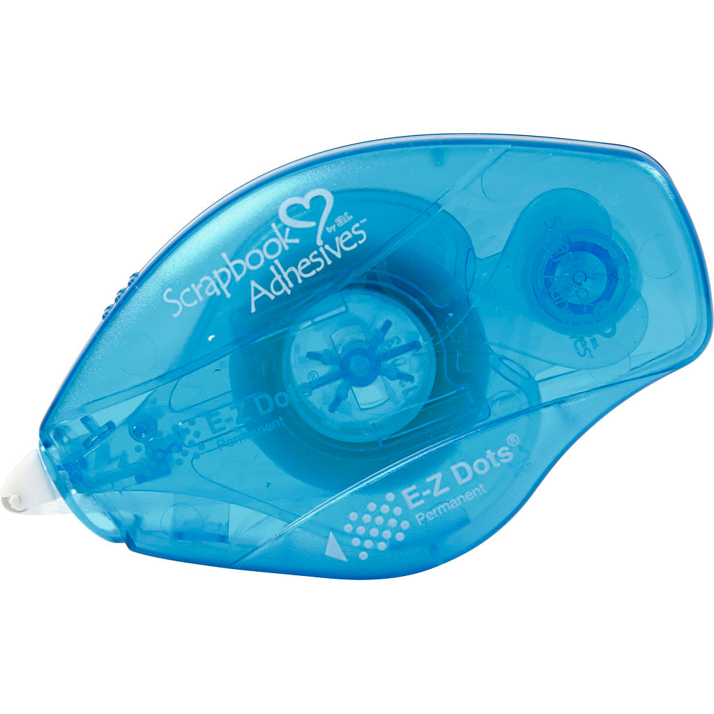 E-z runner®, Punkte, permanent, B: 8 mm, 15 m 1 Rolle
