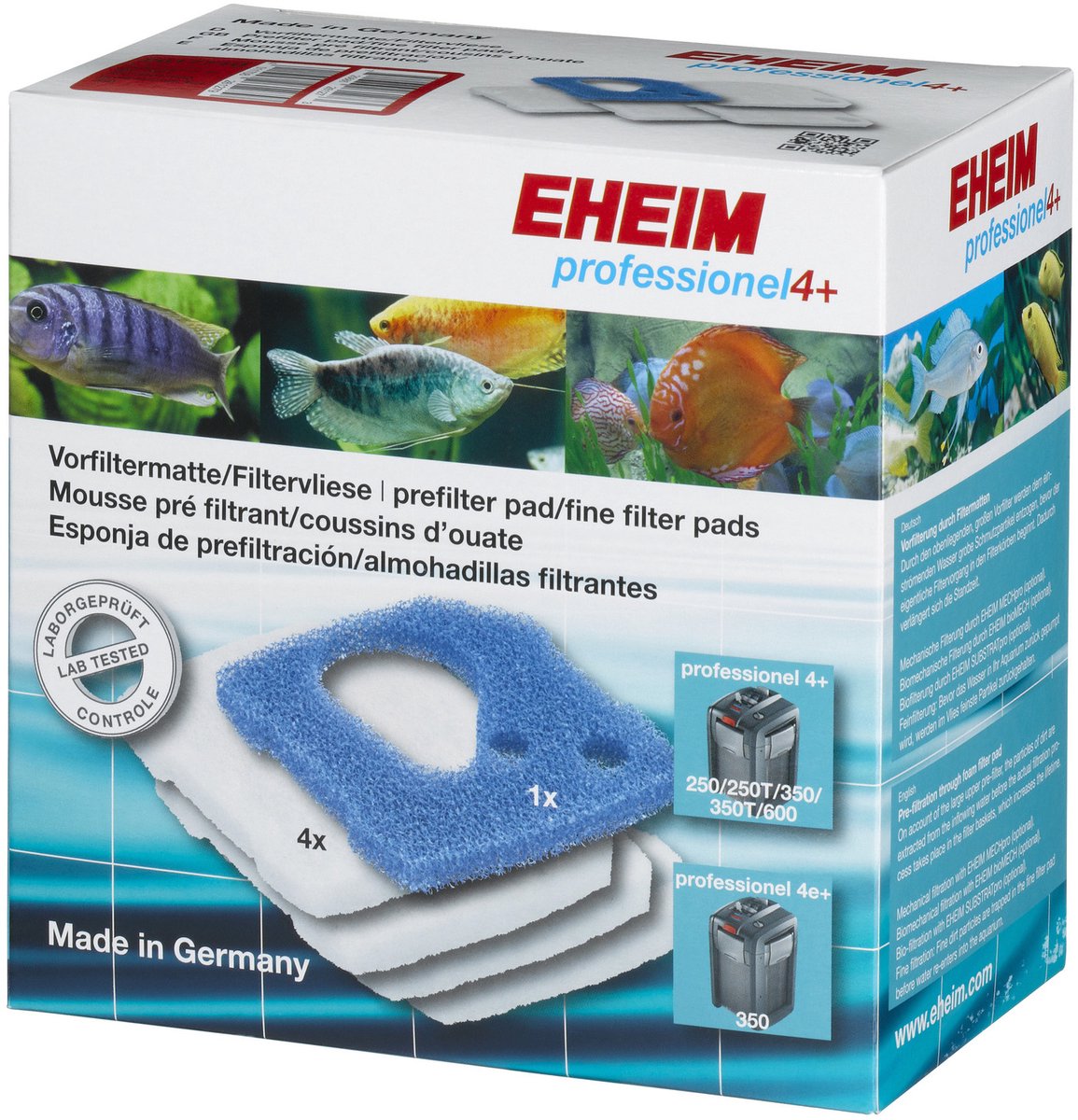Eheim Set - Filtermatte
