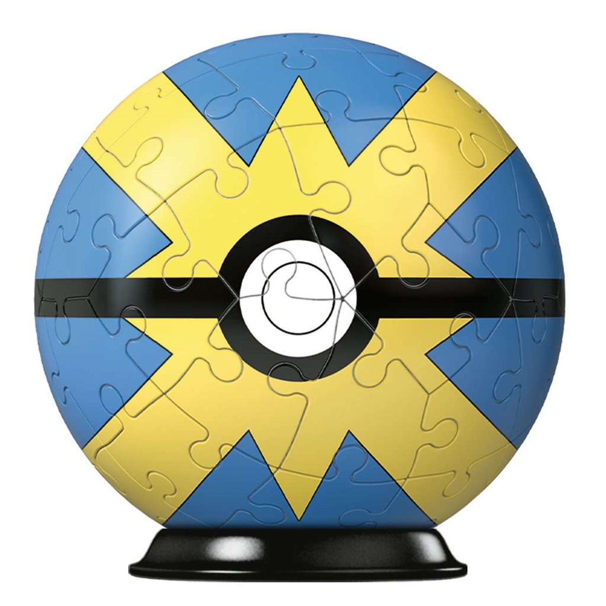 Ravensburger 3D -Puzzle Pokémon Schneller Ball, 54st.