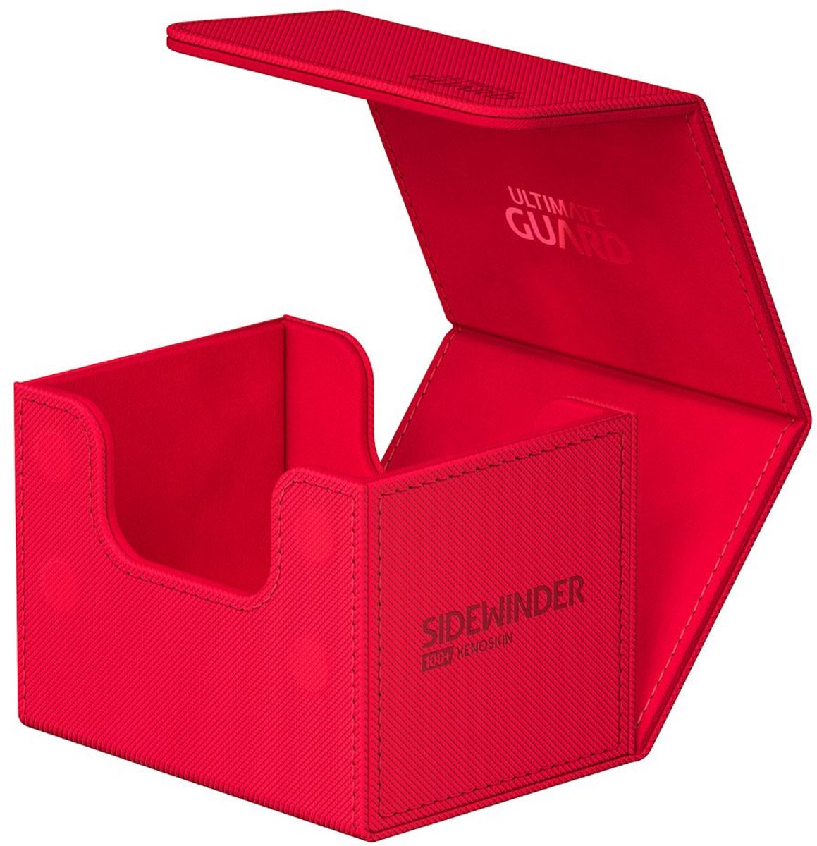 Ultimate Guard Sidewinder 100+ Xenoskin – Rot