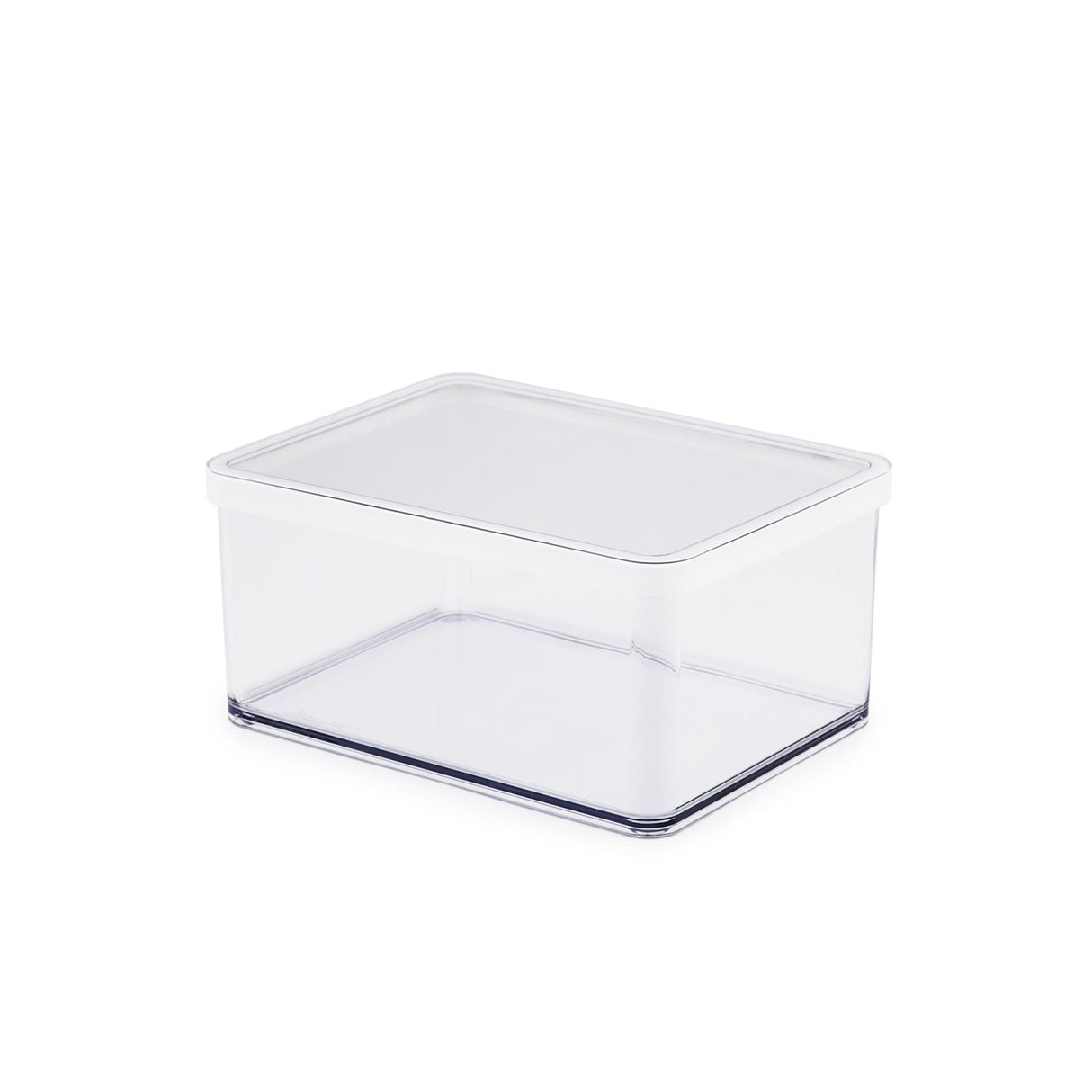 Rotho Loft-Aufbewahrungsbox 2,25l weiß