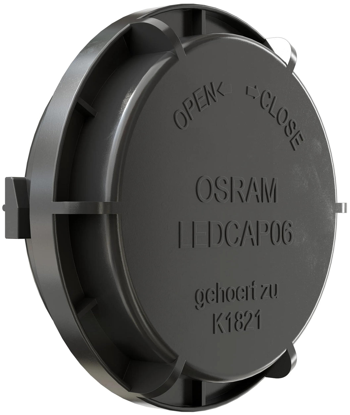 Osram-Adapter für LED-Antriebskappe, Scheinwerfer-Außen-ø 76 mm