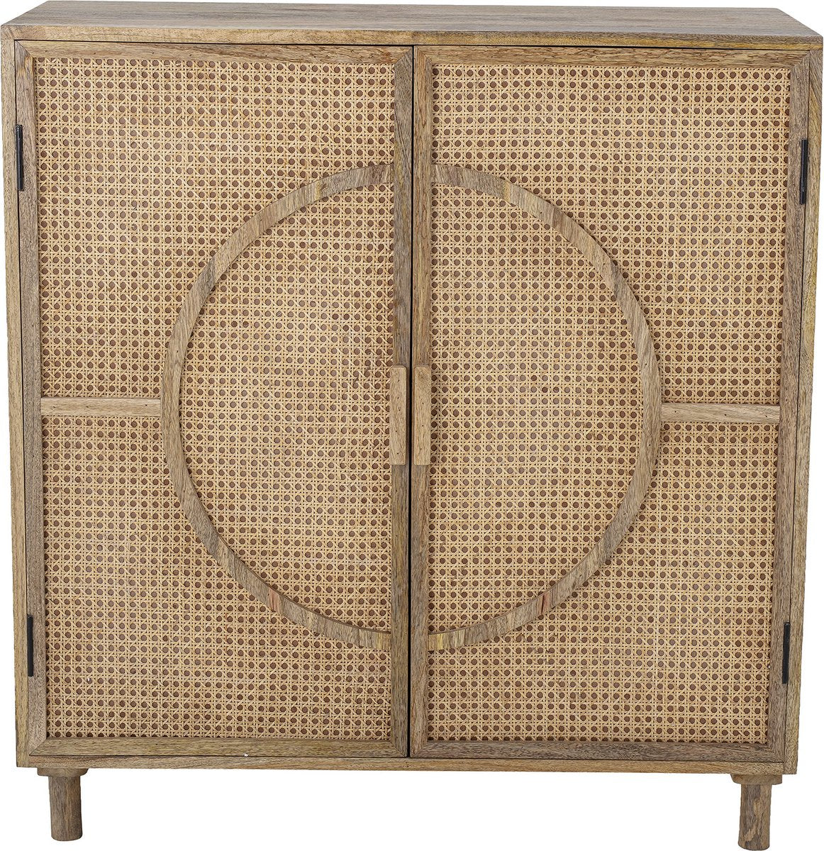 Bloomingville – Pablo-Schrank – Beige – Mango