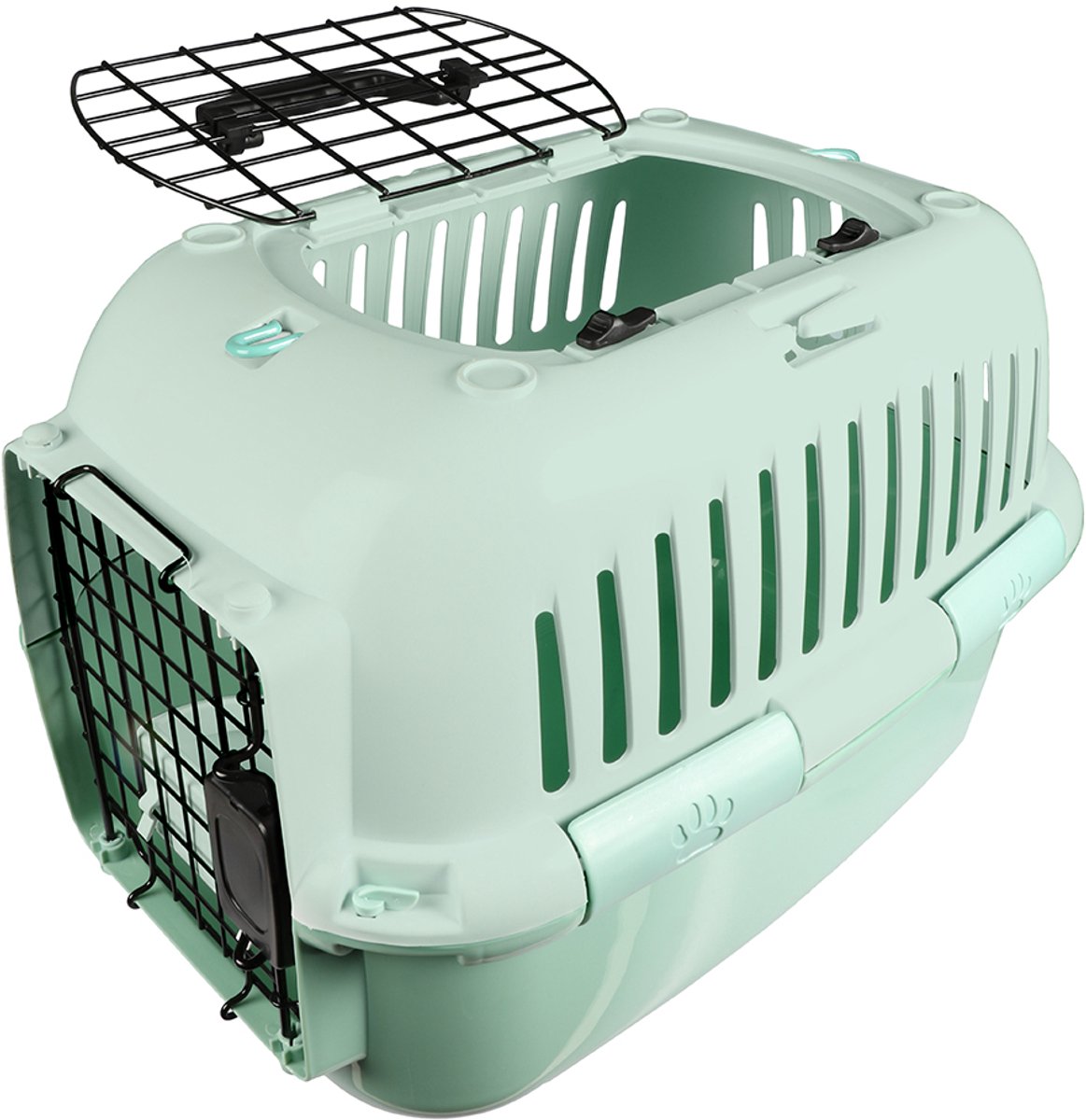 Ebi Transportbox Adventurer 50 Serene Edition - Grün - 49x32x32cm