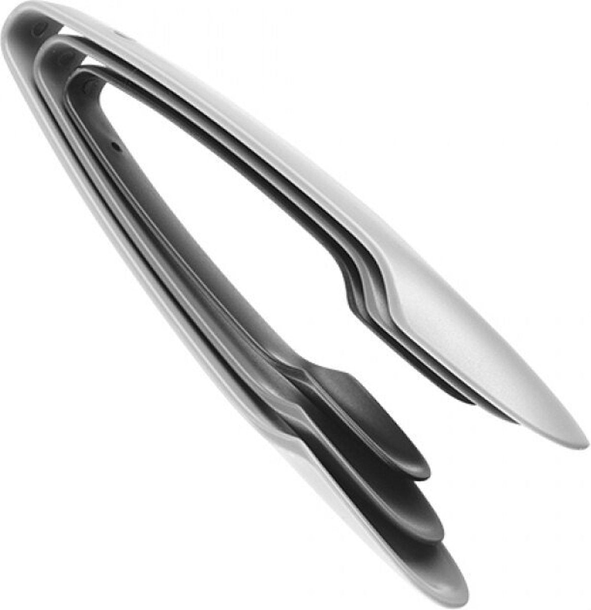 Westmark serving tongs 3 pieces