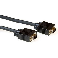 VGA-Kabel Act AK4263 schwarz