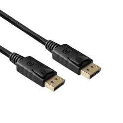 Displayport-Kabel 1.4 Akt AK4071 schwarz