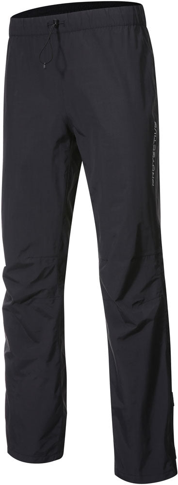 Schützende Seattle-Regenhose