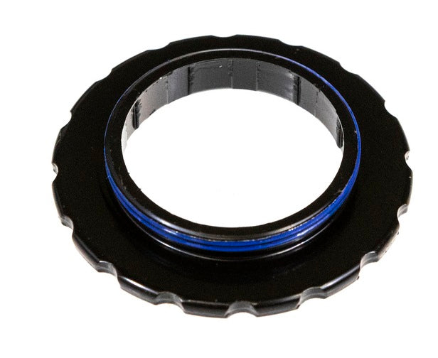 Shimano Bremsscheibe Locking Sttr55 Mittelschloss 160 mm schwarz