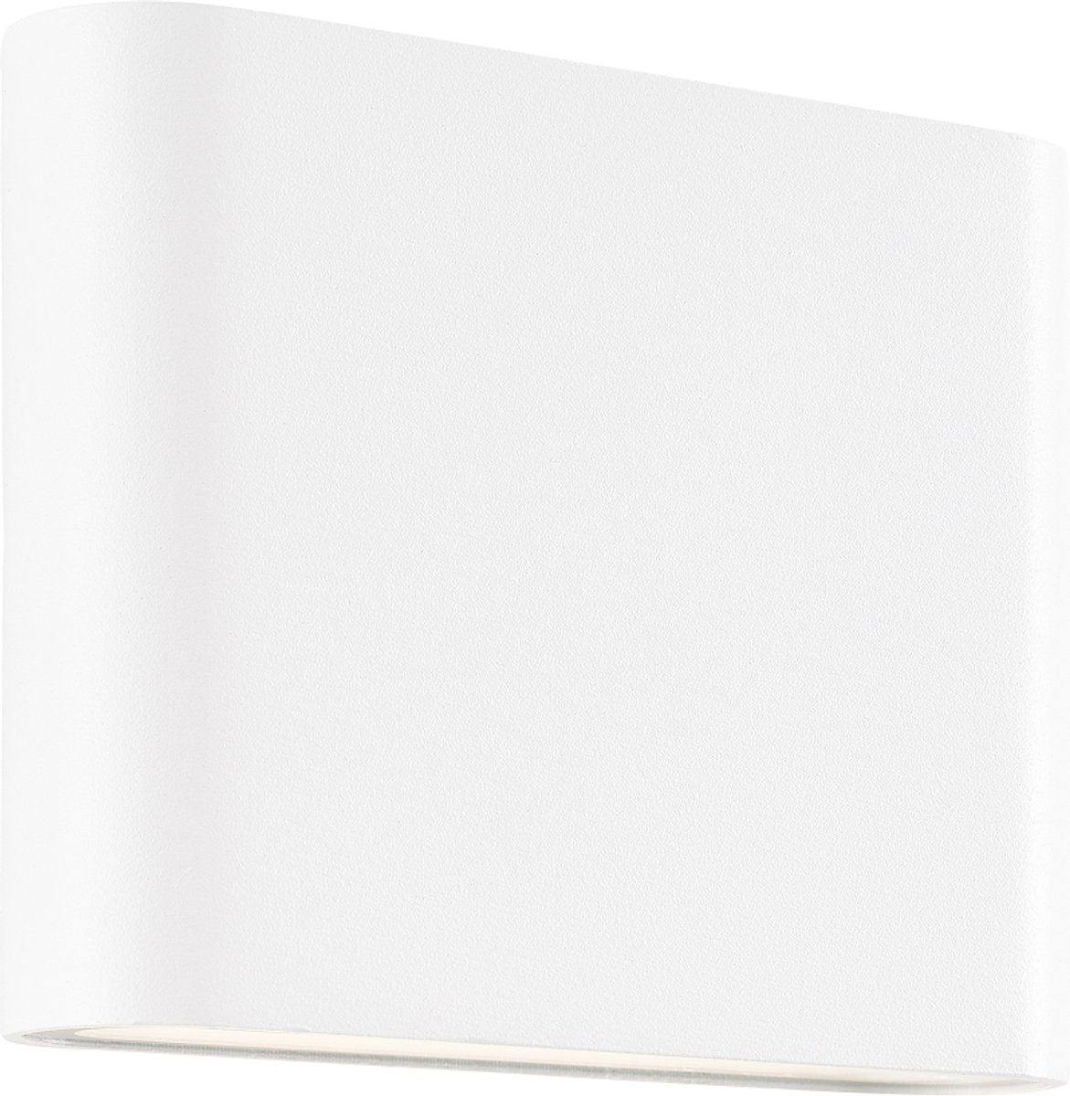 Brilliant brillant welbie - Außenleuchte - IP44 - 1x LED integriert - weiß