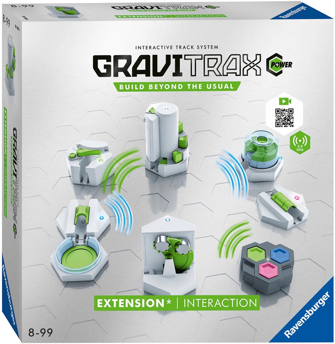 Ravensburger Gravitrax Power Extension Interaction Interaction Set SET SET