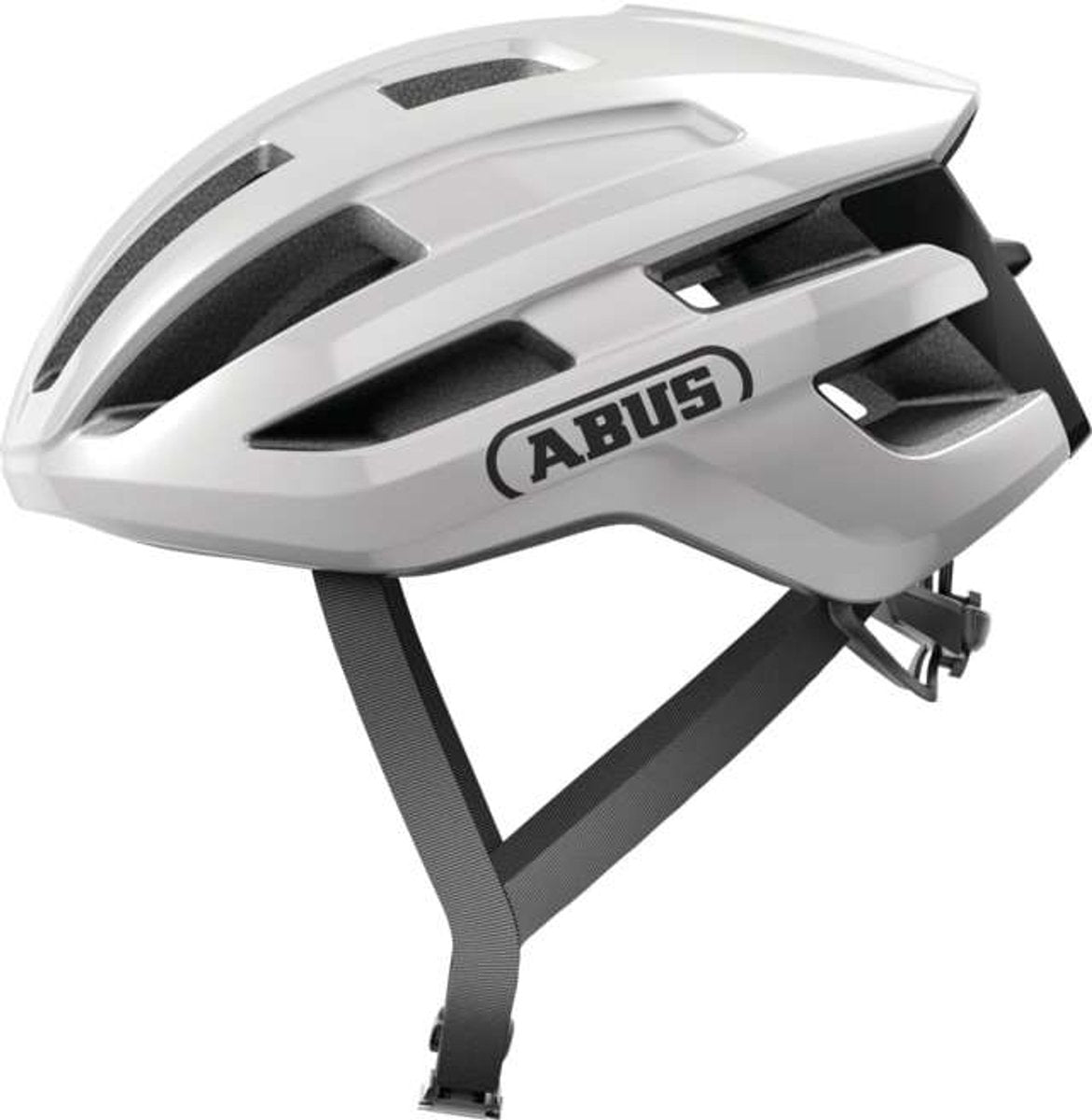 Abus Helm Powerdome Polar White M 54-58 cm
