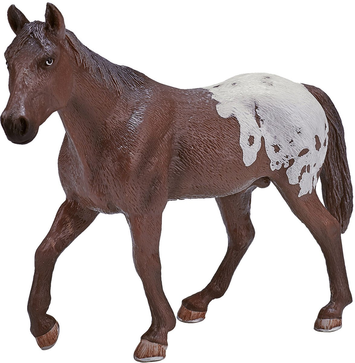 Mojo Horse World Appaloosa Hengst Kastanie – 387150