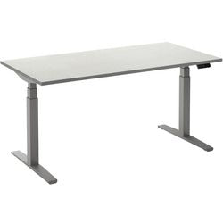 Zit-sta-bureau ceha adjust 2 plus ade2plme128q9006w wit