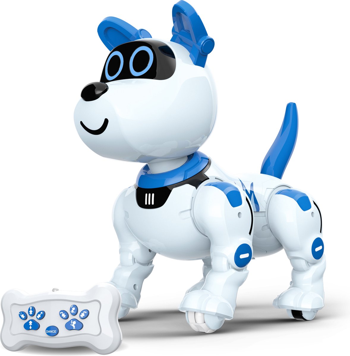 Gear2play interaktives Tier-Robo-Raff