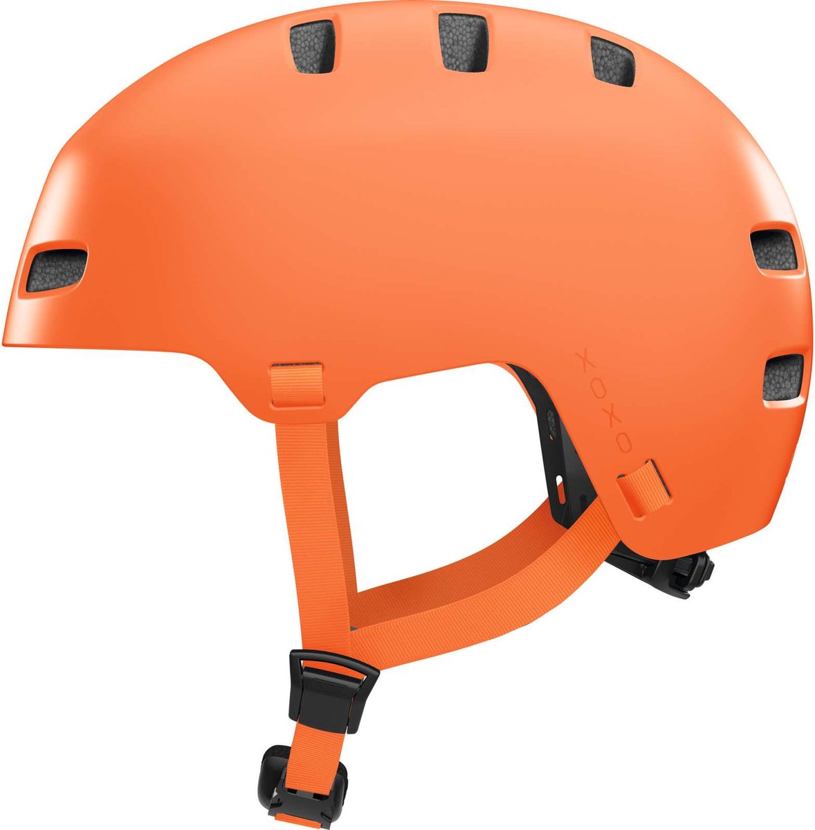 Abus Helm xoxo mono orange s 51-55cm