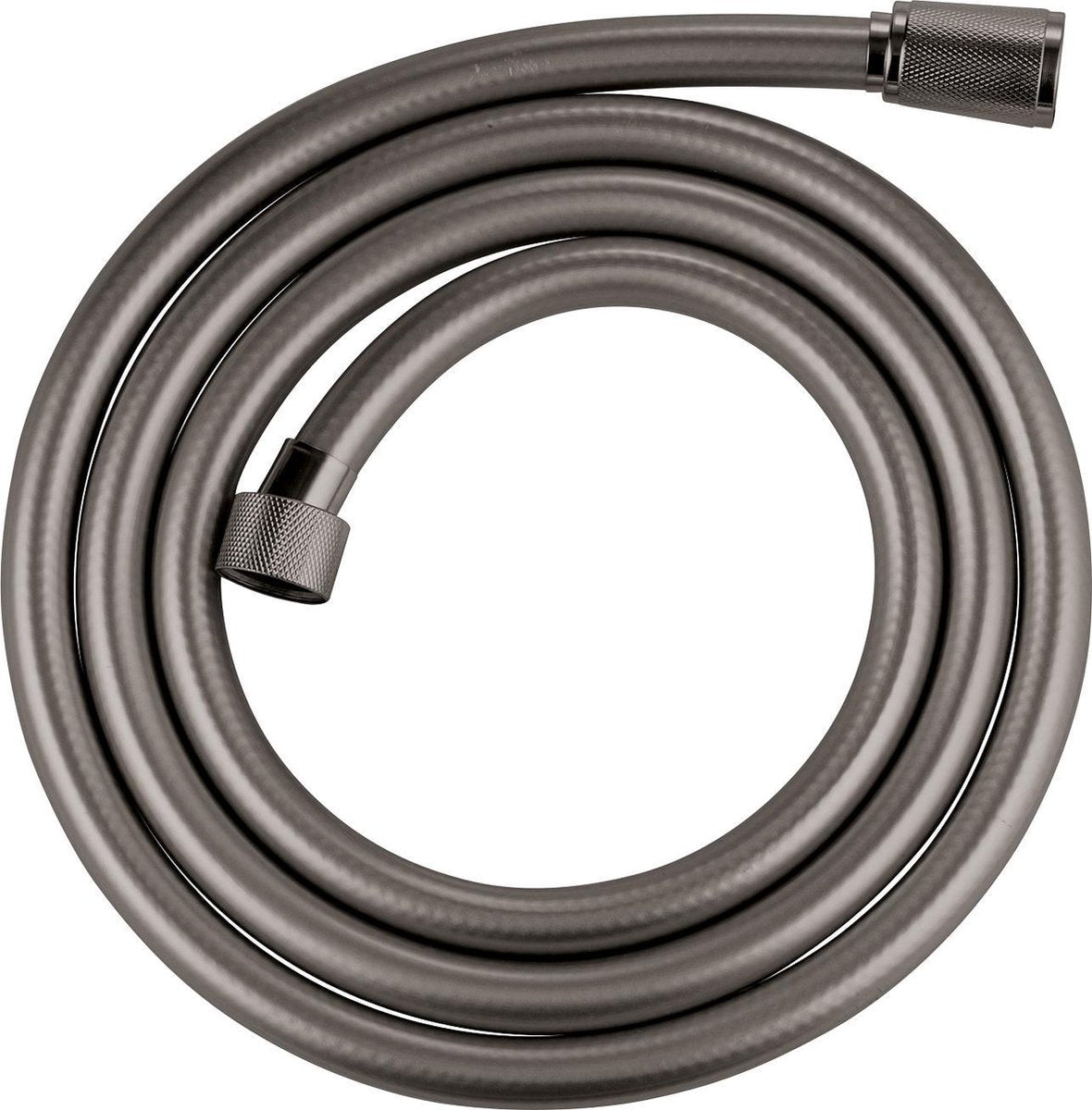 Grohe Silverflex Brauseschlauch – 175 cm – Hartgraphit (schwarz)