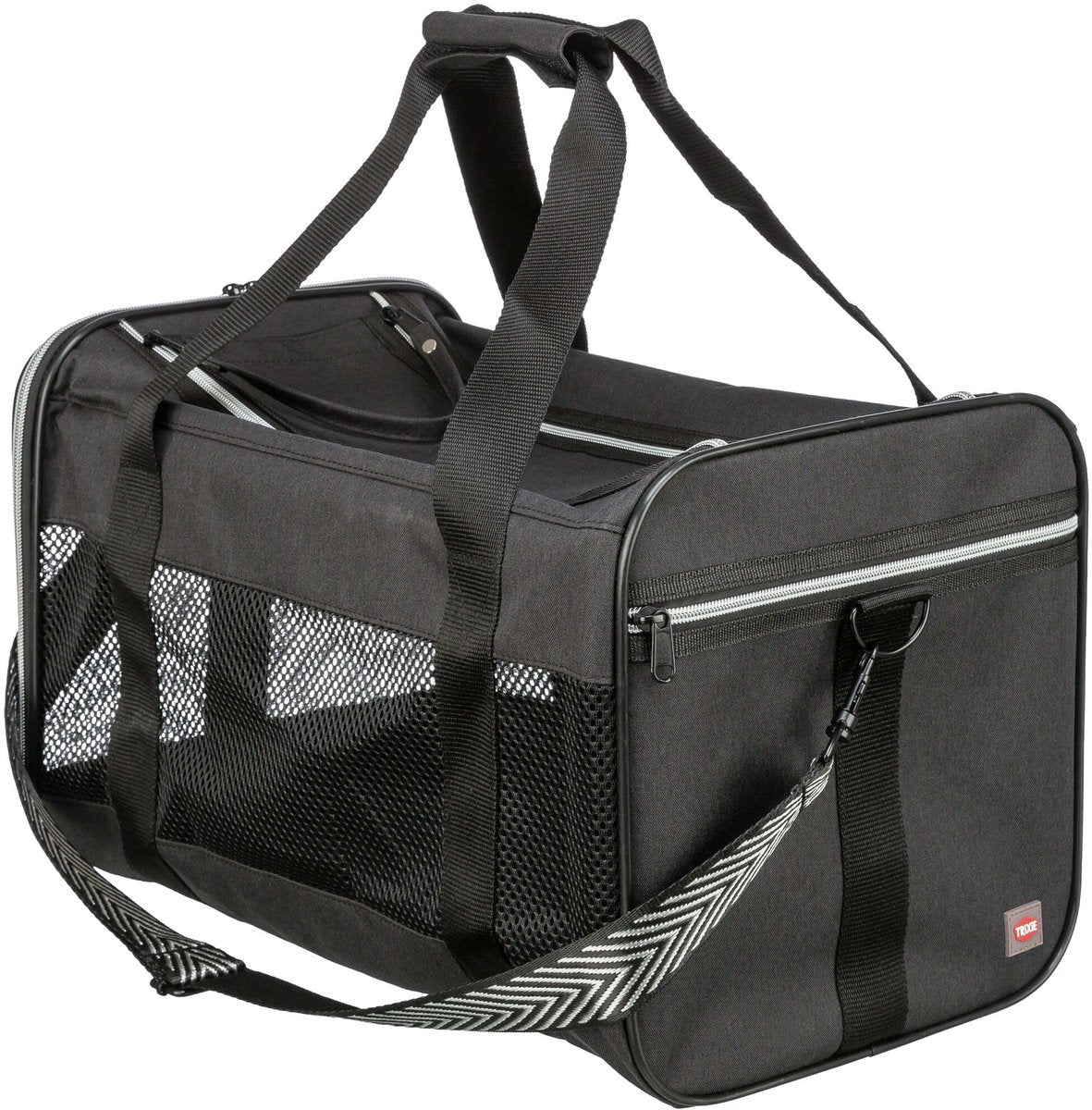 Trixie Ryan Reisetasche schwarz