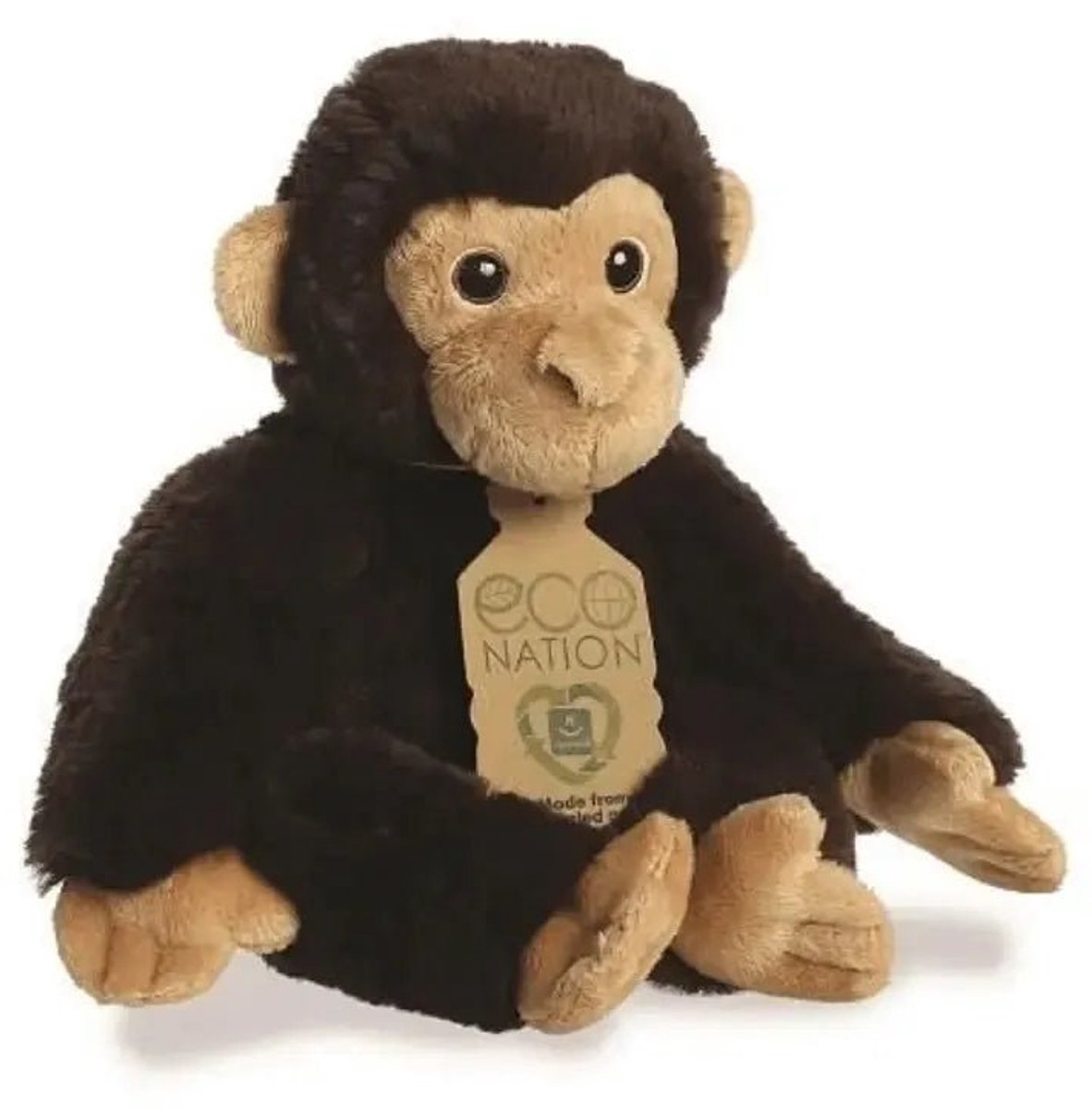 Aurora Eco Nation Schimpanse - Kuscheltiere