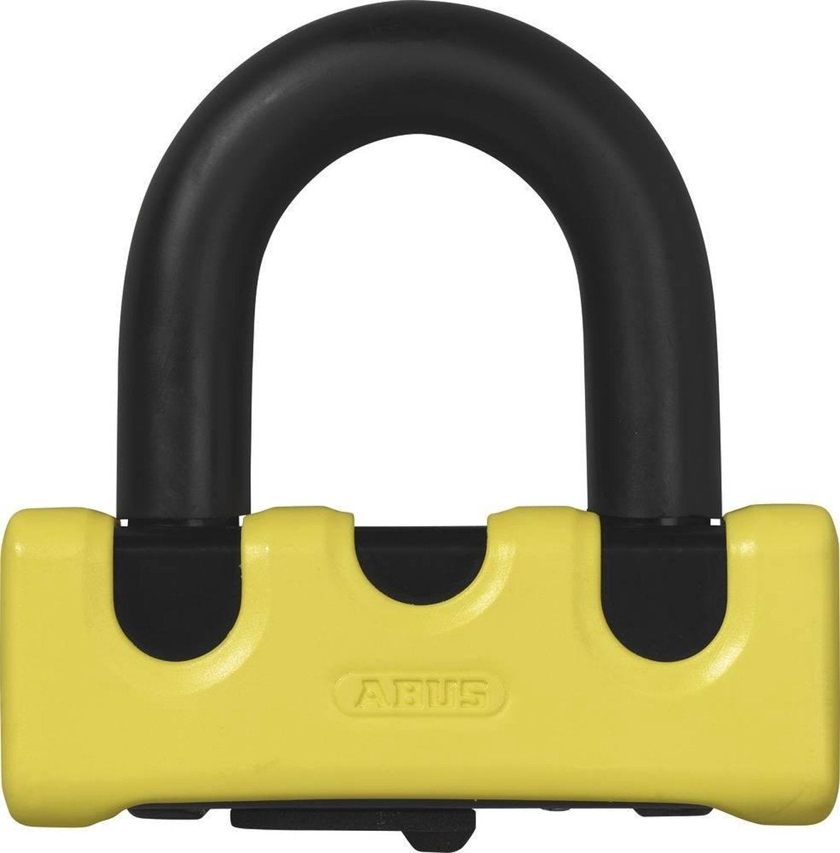 Abus Scheibenbremsschloss Art 4-Star Granite Power XS Gelb 67 105hb50
