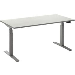 Zit-sta-bureau ceha adjust 2 plus ade2plme208q9006w wit