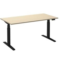Zit-sta-bureau ceha adjust 2 plus ade2plhl168q9005ah ahorn