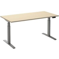 Zit-sta-bureau ceha adjust 2 plus ade2plme128q9006ah ahorn