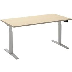 Zit-sta-bureau ceha adjust 2 plus ade2plme148q9016ah ahorn