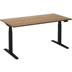 Zit-sta-bureau ceha adjust 2 plus ade2plhl128q9005ret eiken tabak