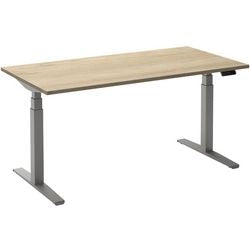 Zit-sta-bureau ceha adjust 2 plus ade2plhl168q9006rew eiken wit