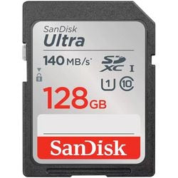 SD-Karte Sandisk CF17024 128 GB Ultra 140 MB s
