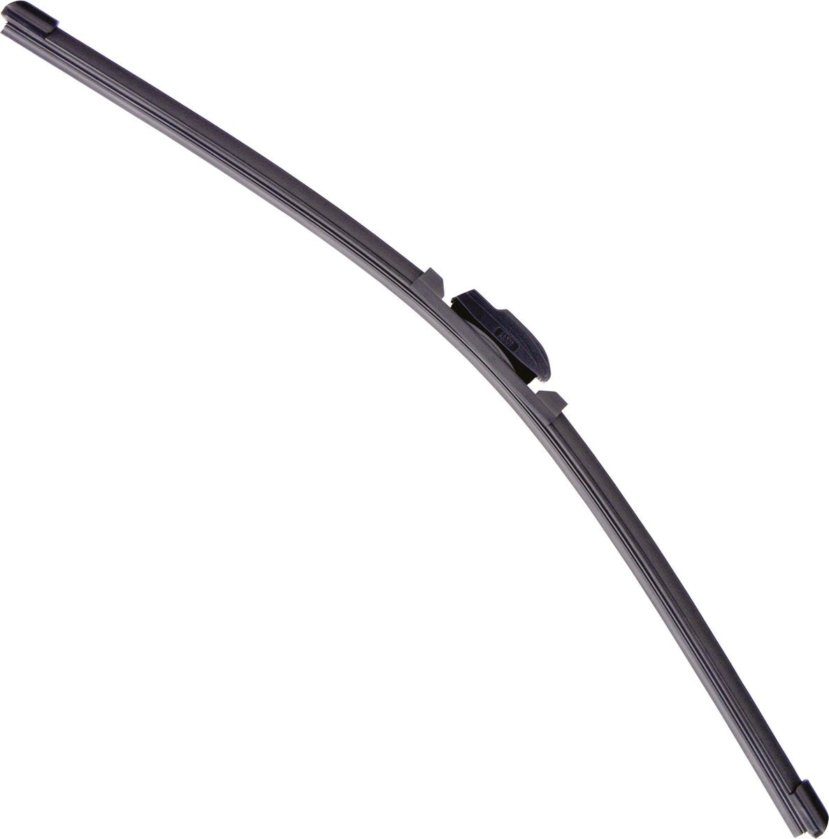 Carpoint nxt aero comfort ruitenwisser 24f 60 cm - streepvrij wissen - aerodynamisch design - duurzaam rubber
