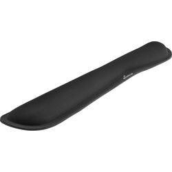 Tastatur-Handballenauflage Mediarange MROS252 schwarz