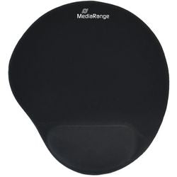 Mauspad Media Range MROS250 schwarz