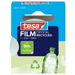 Klebeband tesa crystal transparent 21 mm x 19 mm x 75 mm