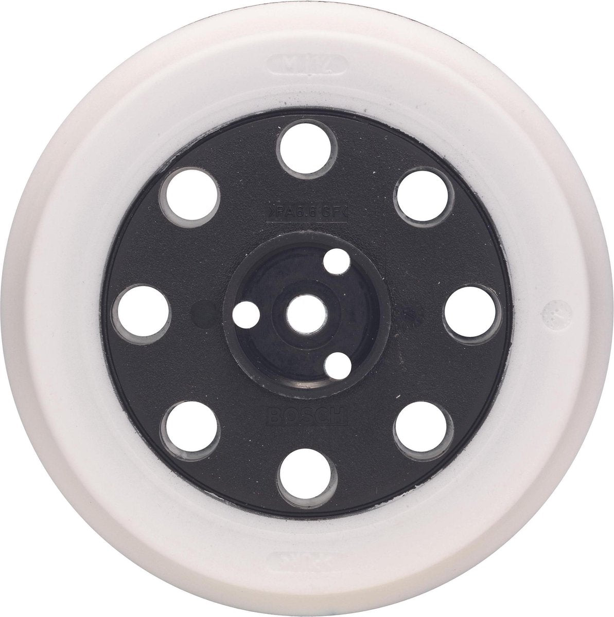 Bosch - Weichschleifplatte, 125 mm