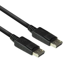 Act 1 Meter DisplayPort Cable Male Male männlich