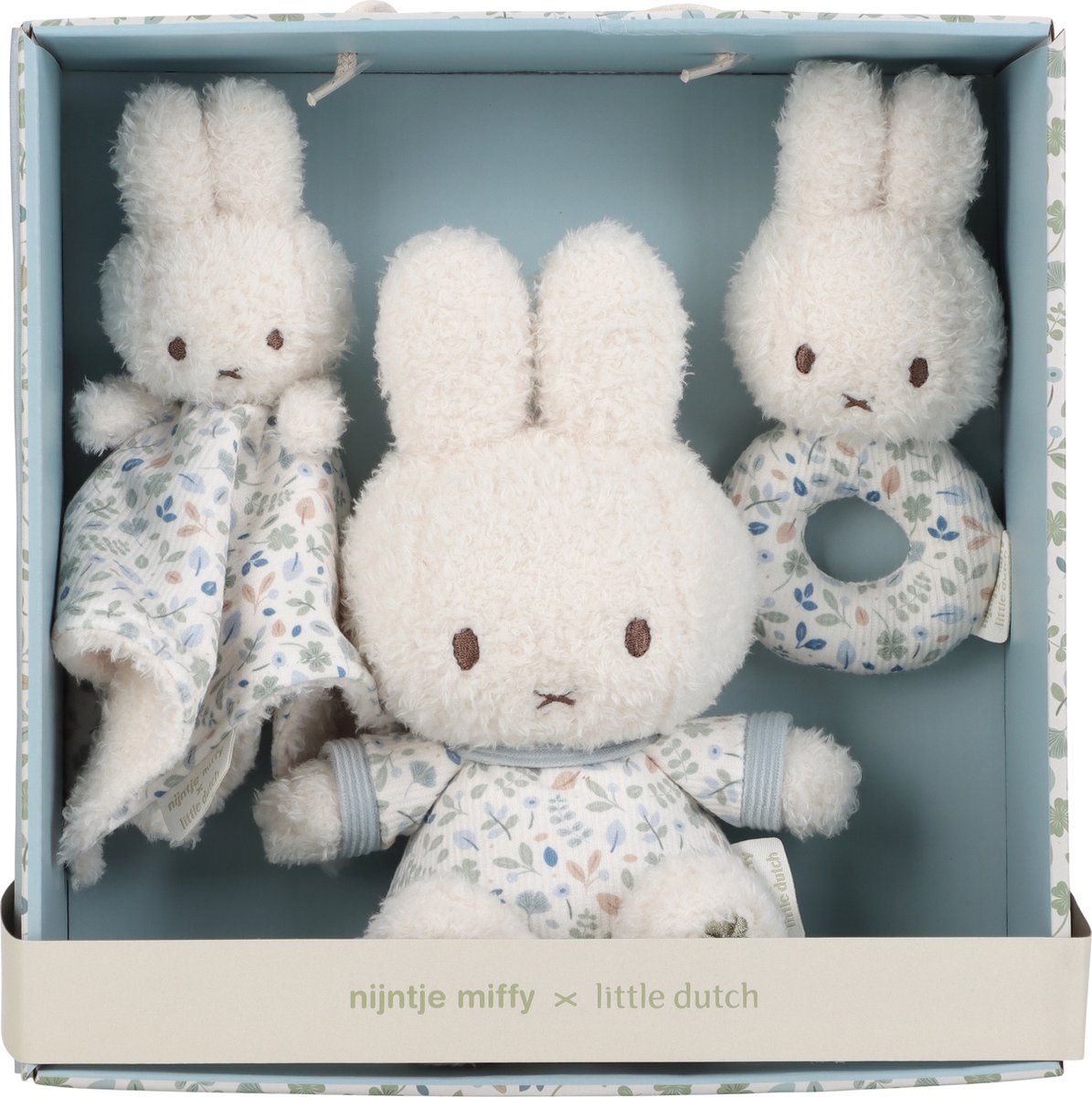 Little Dutch Miffy Glücksblätter-Geschenkbox