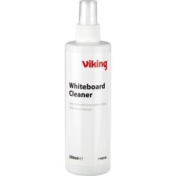 Reinigingsspray voor whiteboard viking 250 ml