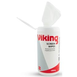 Schermdoekjes viking