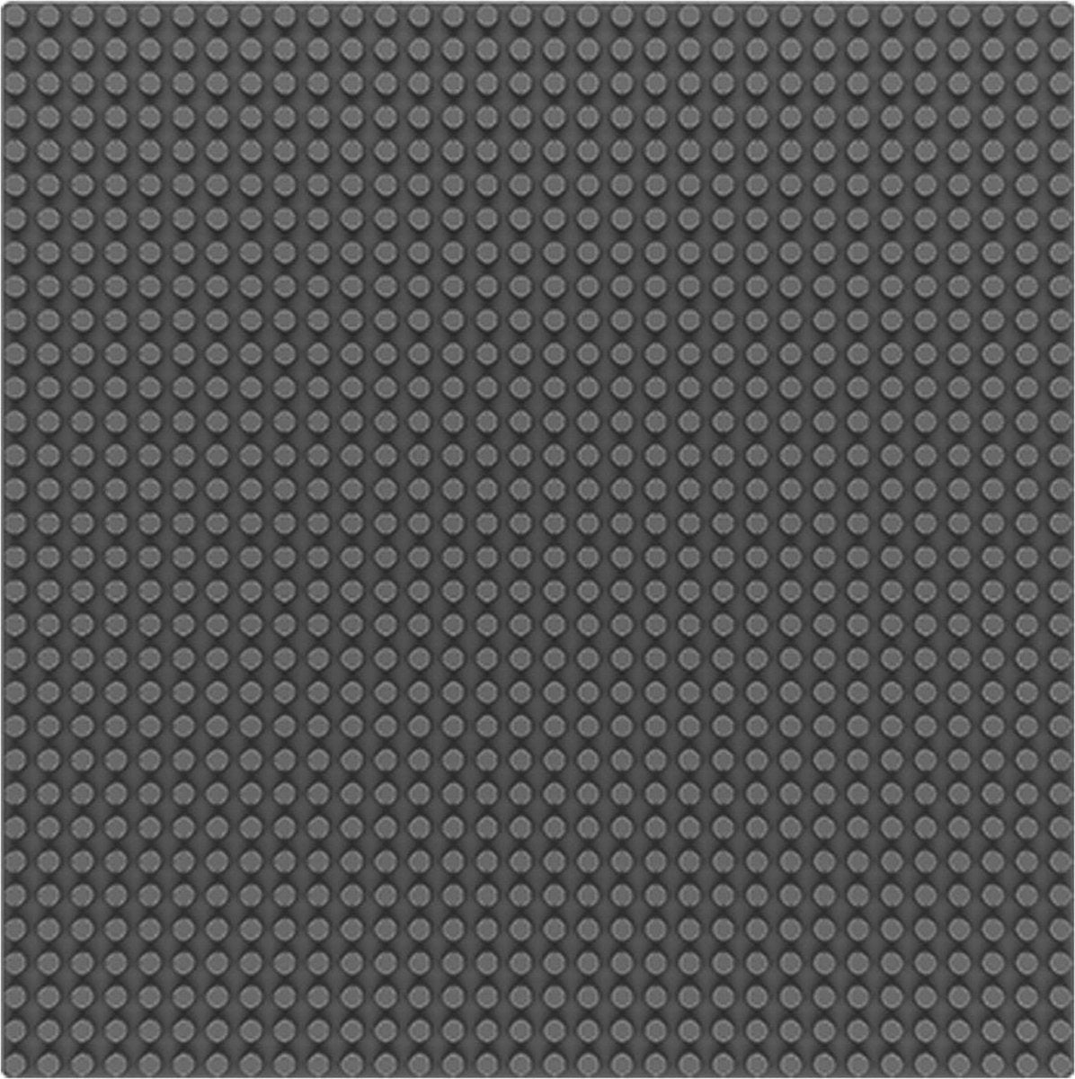 Sluban -Grundplatte grau
