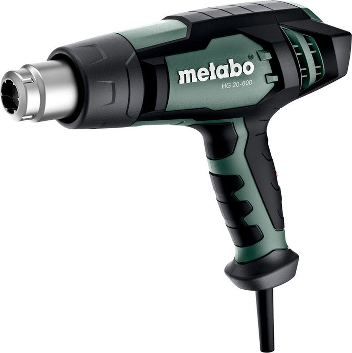 Hg metabo 20-600 | Heißluftpistole | 2000w | im Karton - 602066000