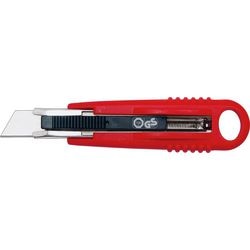 Schneidemesser wedo 78800 rot