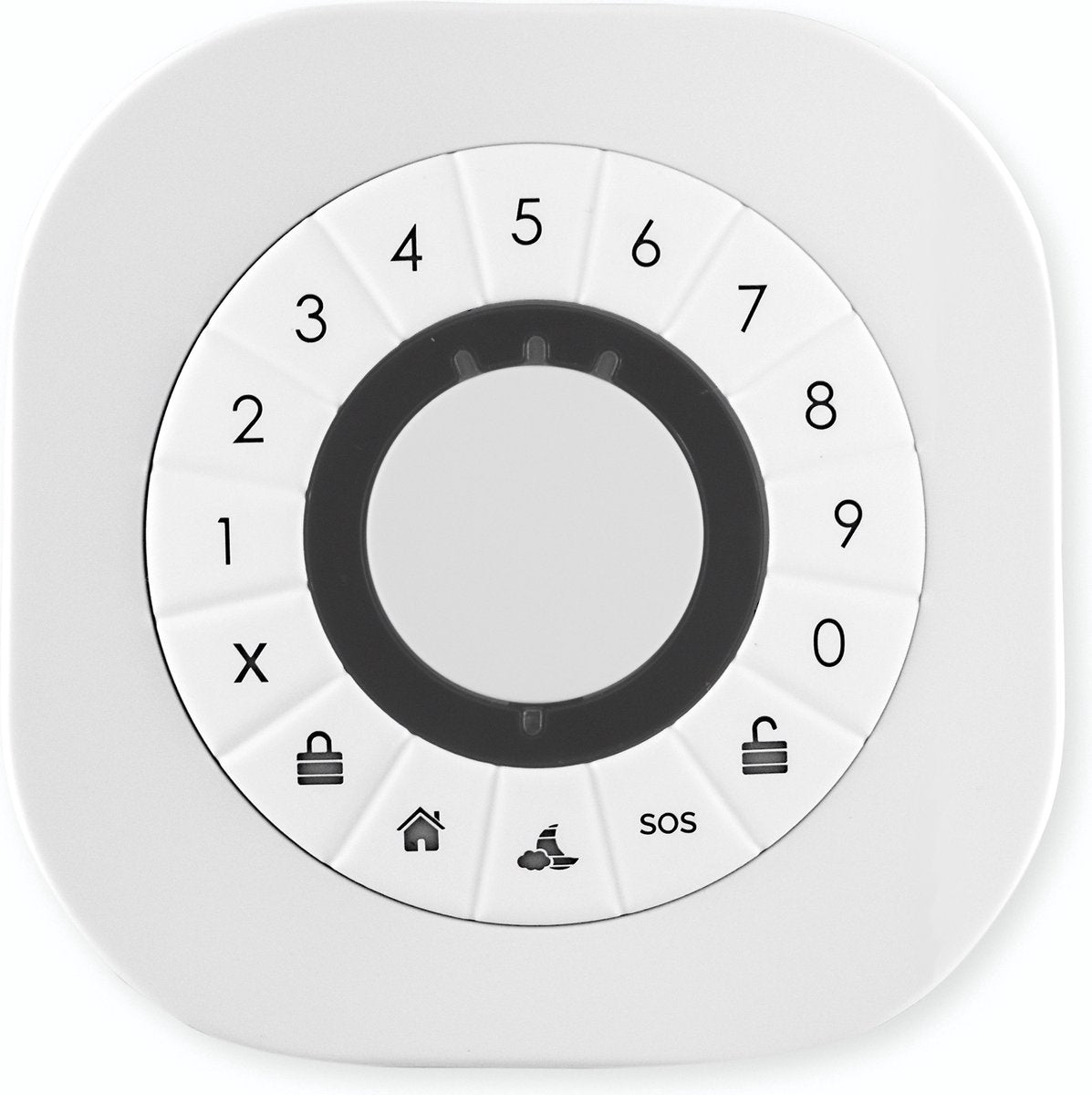 Intelligente Tastatur von Frient