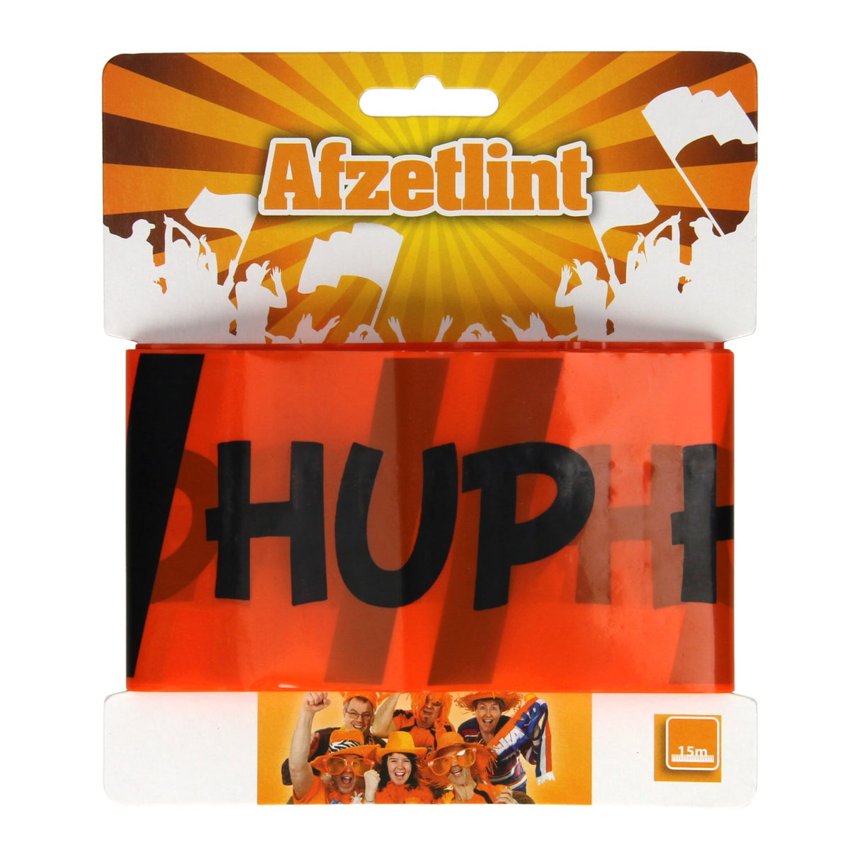 Absperrband Holland | 24 Stück