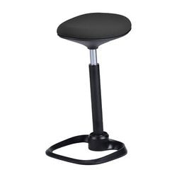 Zit-sta-kruk euroseats pra.001 metaal zwart