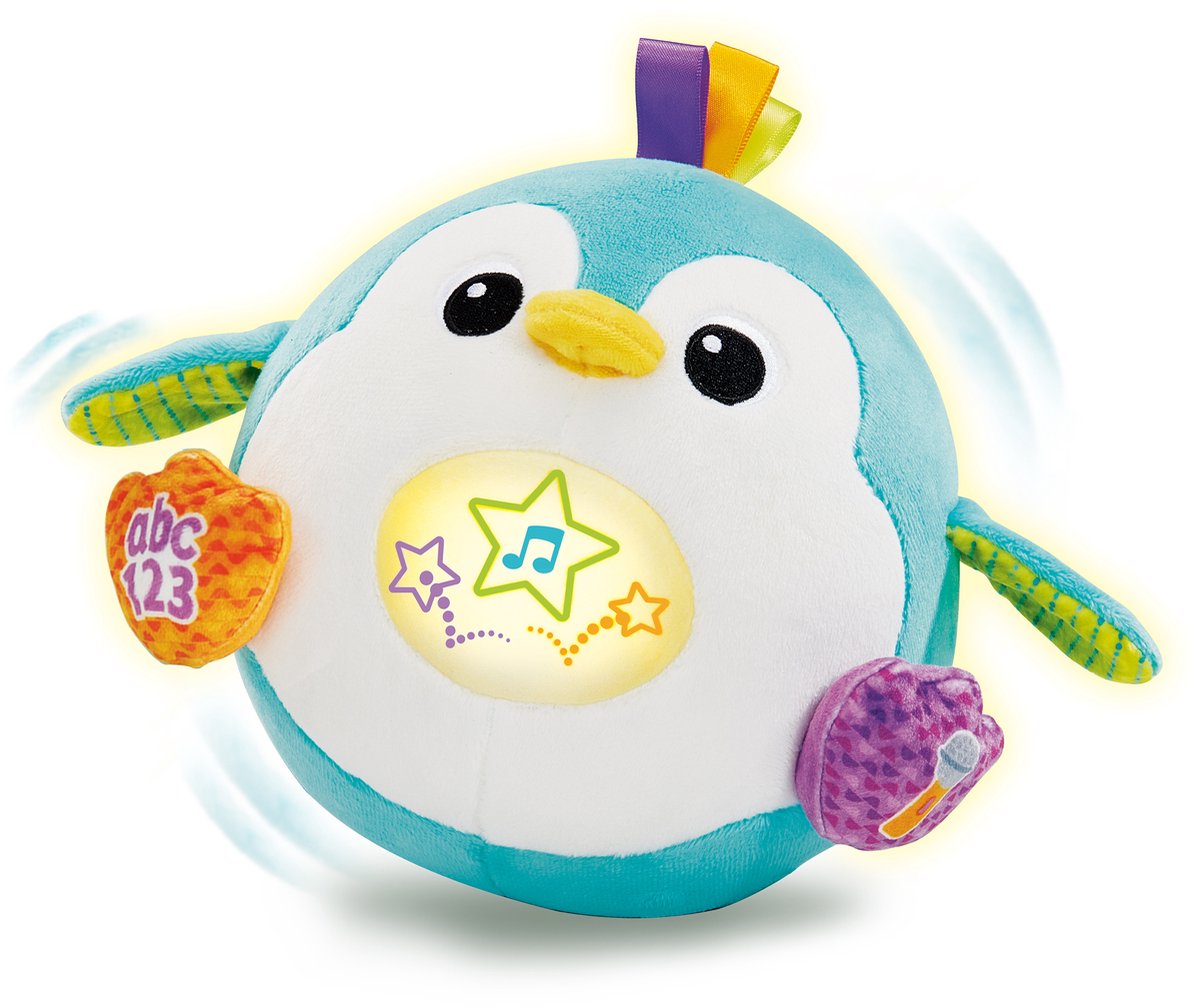 Vtech – hüpfender lustiger Pinguin