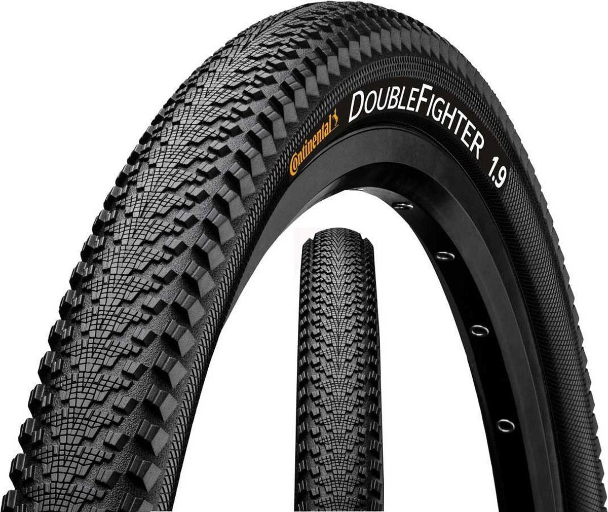 Continental Double Fighter III Reifen Conti Reifen Double Fight 50-507 B B