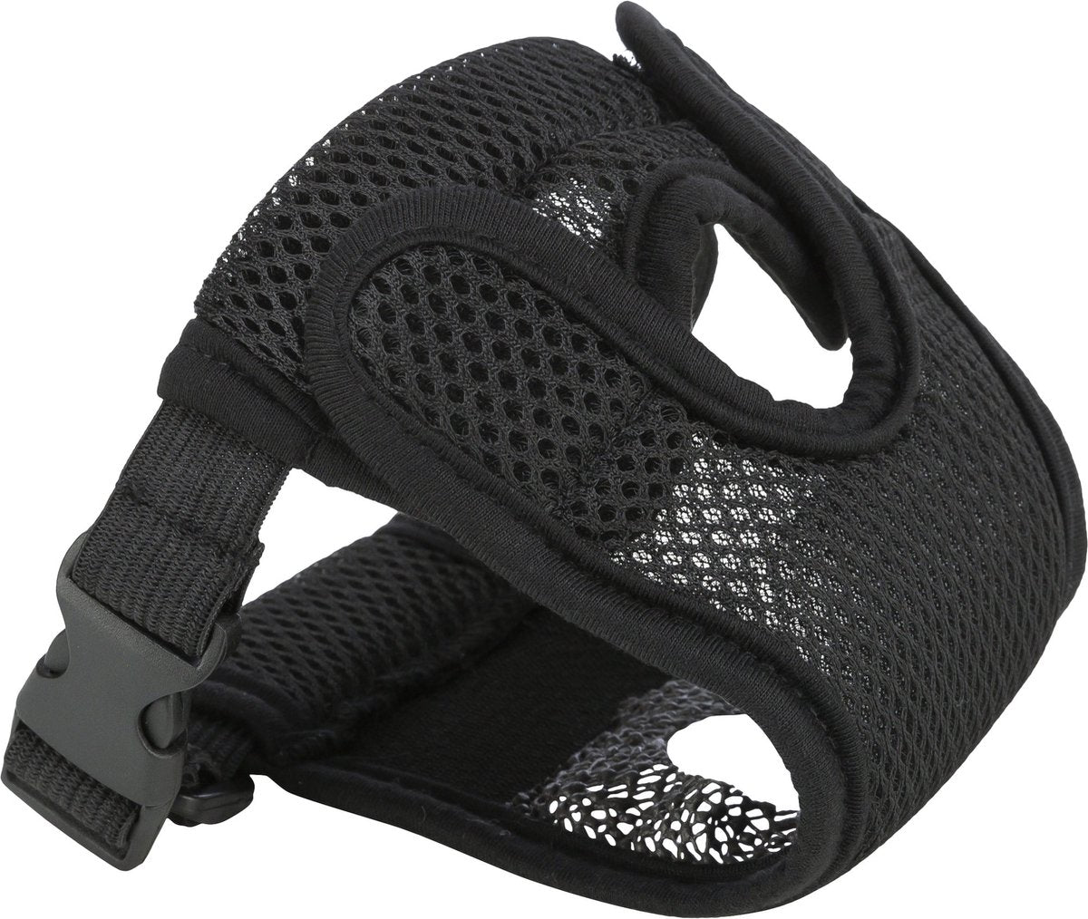 Trixie Schutzhose Komfort-Mesh-Material schwarz