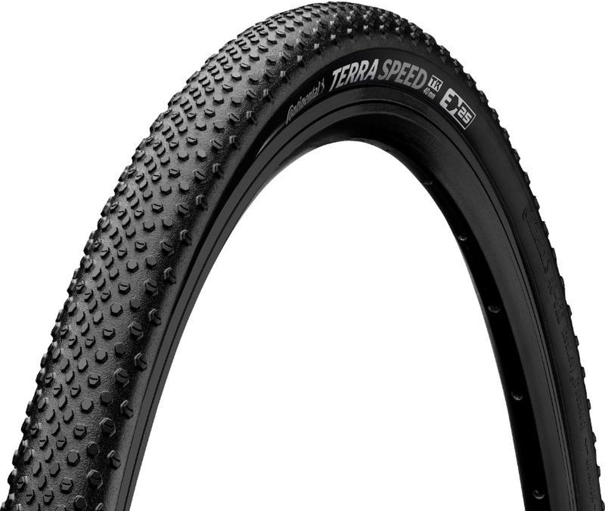 Continental Faltreifen Terra Speed Pro 45-622 tr schwarz